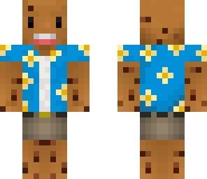 cookie man
