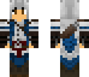 my skin en assasin creed 3 j4ck3