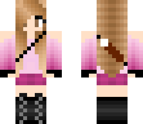 fighter gamer girl
