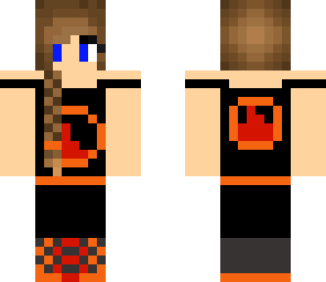 dauntless girl