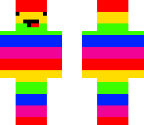 derpy rainbow