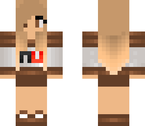 nutella girl