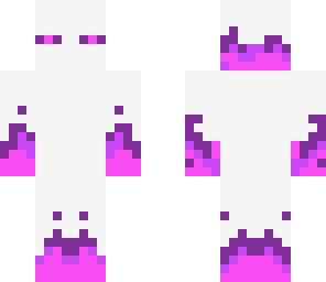 white ender pink