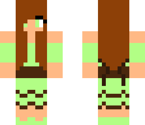 mint girl