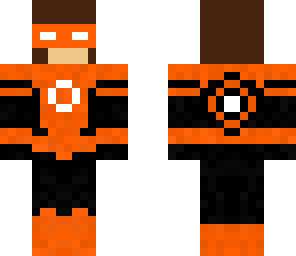 masterggavin's halloween skin