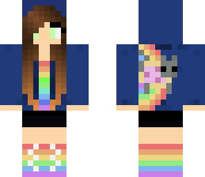 graces skin nyan cat