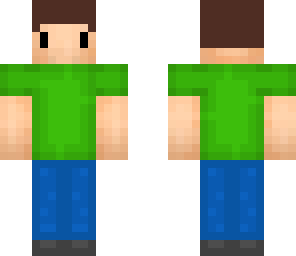 green guy