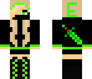 emerald ninja