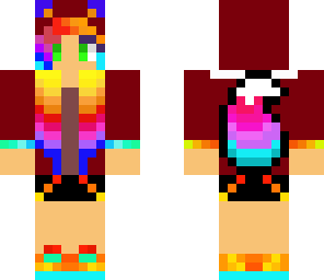 elemantal girl