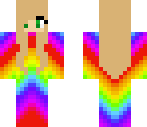 ranibow girl