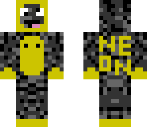 neoncheezz 2nd version skin
