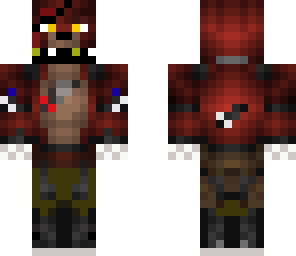 foxy the pirate fox
