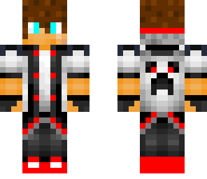 red version of my other skin