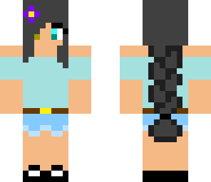 tawnys human form