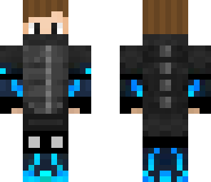 blue ninja