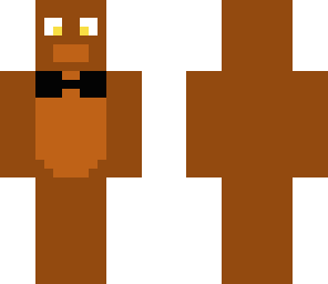 freddy fazbear with endoskeleton