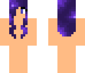 galaxy hair base