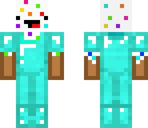 diamond cake