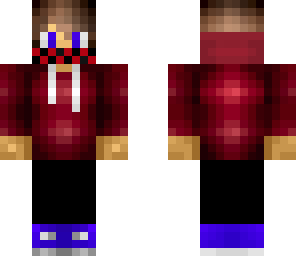 fixed my skin