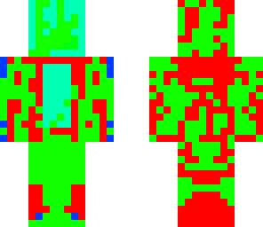 green dude