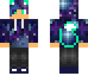 galaxy boy tail
