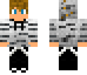 detailed zebra boy updated