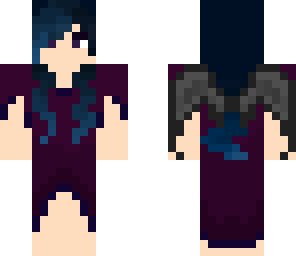 unreferenced skin - demon emo girl thingy