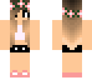 edited the inside of the feet not mine though