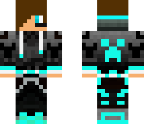 joshuaro blue teen creeper