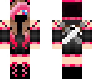 girl assassin