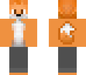 fox boy teen