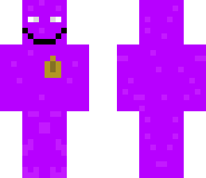 purple guy