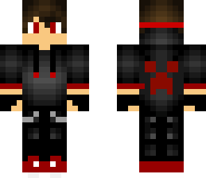 cute red creeper boy edit
