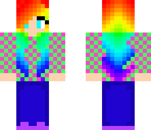 sassy sweet rainbow
