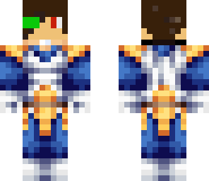 saiyan joe