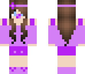 baby girl skin