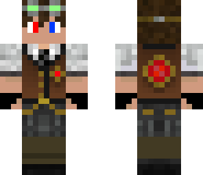 josh steampunk
