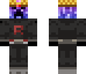 team rocket creeper