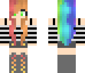 edited skin