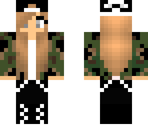 camo
