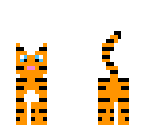 tiger cub