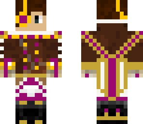 scarlet steampunk