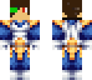 saiyan dude