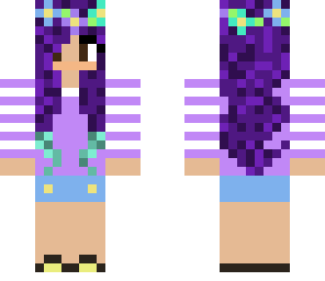 my new skin