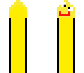 emty headed crayon gamer