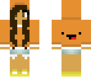 pancake girl edit