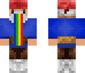 arcoiris de gnomo