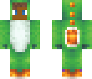 yoshi with me in it