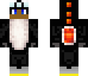 black yoshi with me in it
