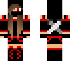 chica ninja